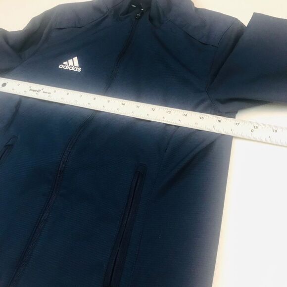 ‎Addida Navy Blue Women’s Small Jacket - Picture 7 of 11